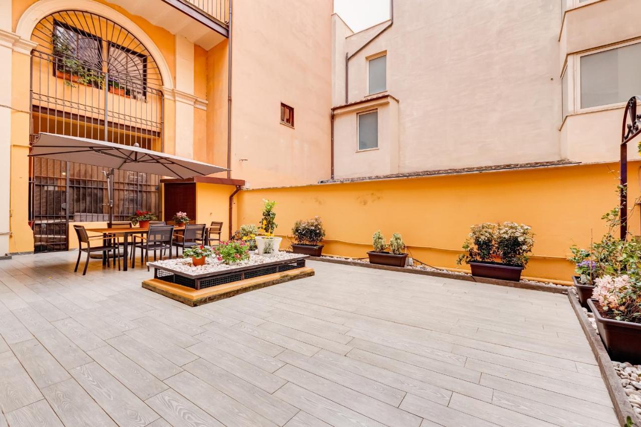 Spanish Garden روما المظهر الخارجي الصورة