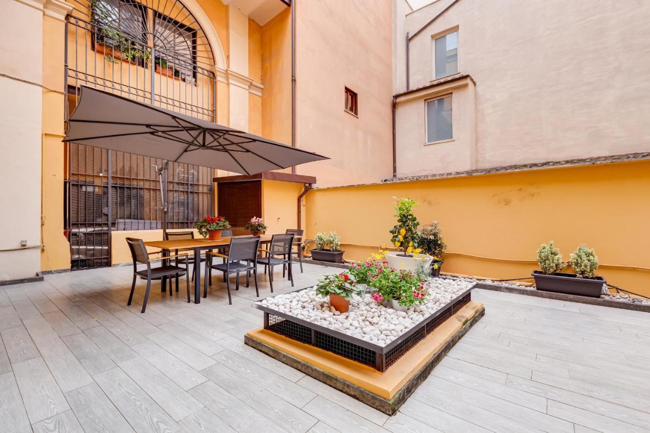Spanish Garden روما المظهر الخارجي الصورة