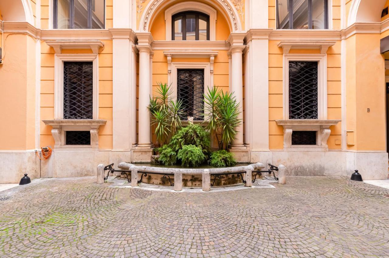 Spanish Garden روما المظهر الخارجي الصورة